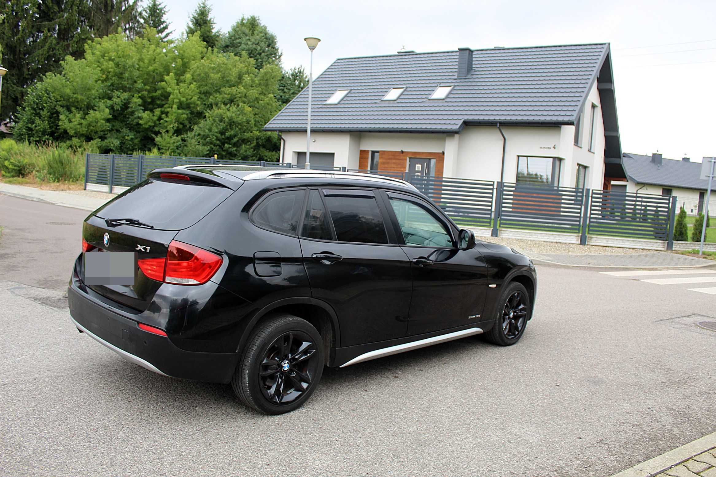 BMW X1 S-DRIVE.Sprowadzony opłacony
