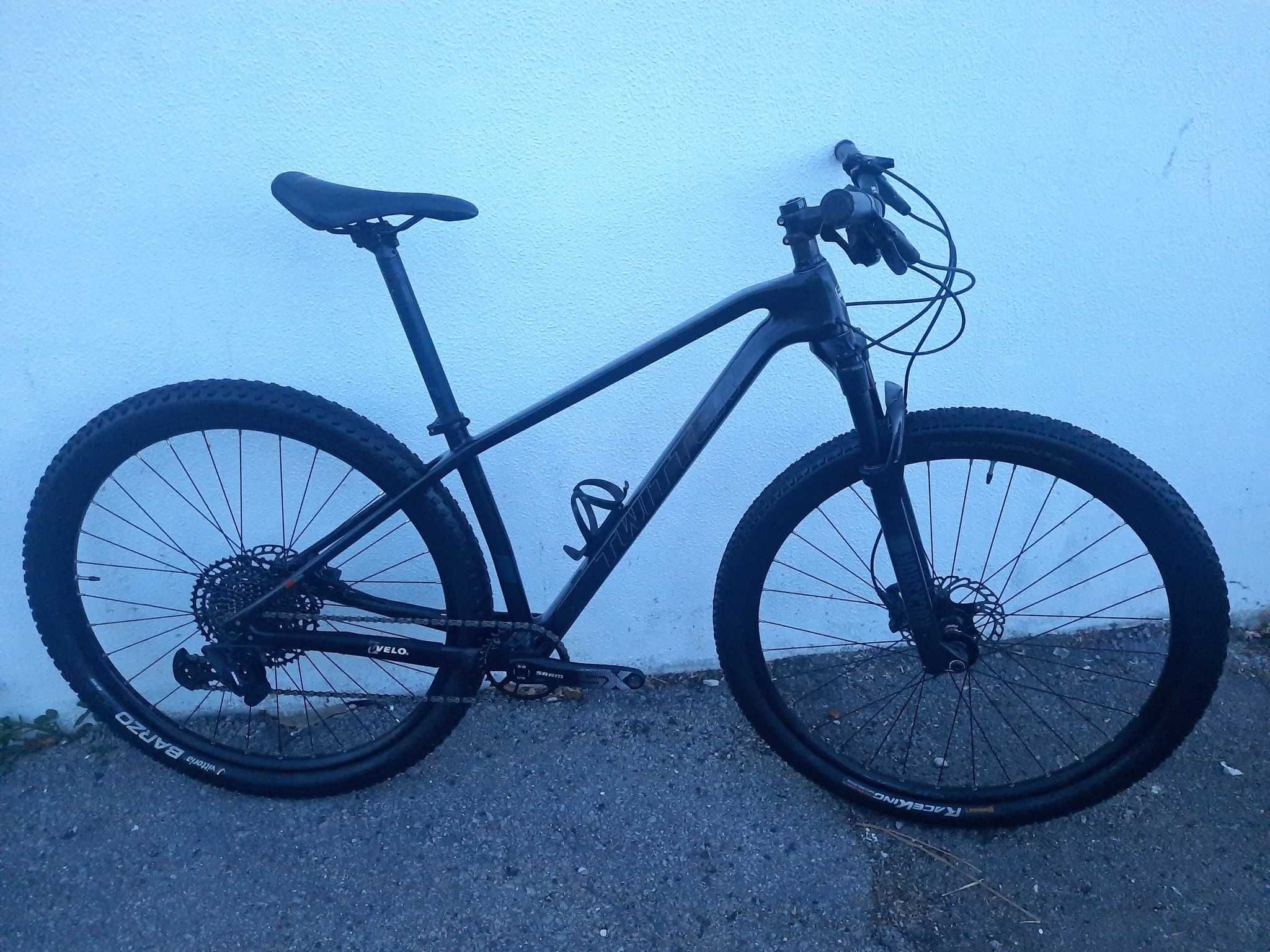 Btt de carbono s 12x1v