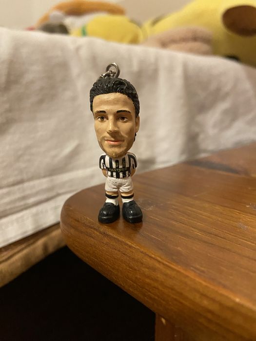 Alessandro Del Piero breloczek