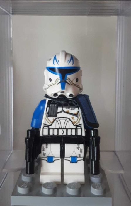 Lego star wars minifigura Captain Rex sw0450