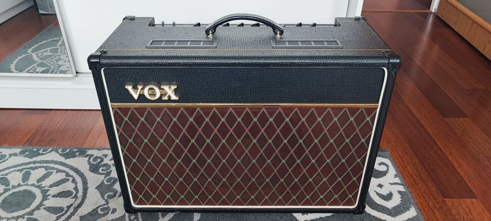 VOX AC15 C1 piec gitarowy super stan vox AC15C1
