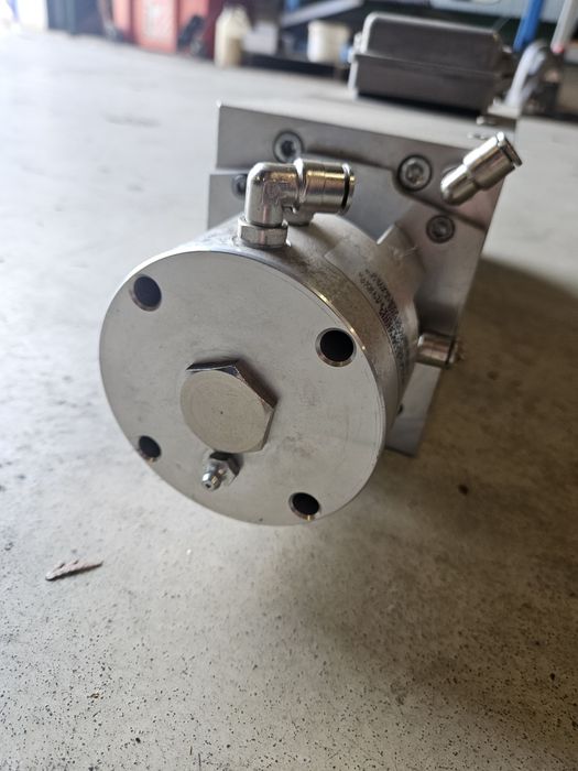 Elektrowrzeciono, frezarka CNC, ATC