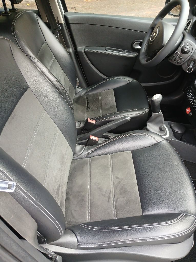 Renault clio 1.5 DCI