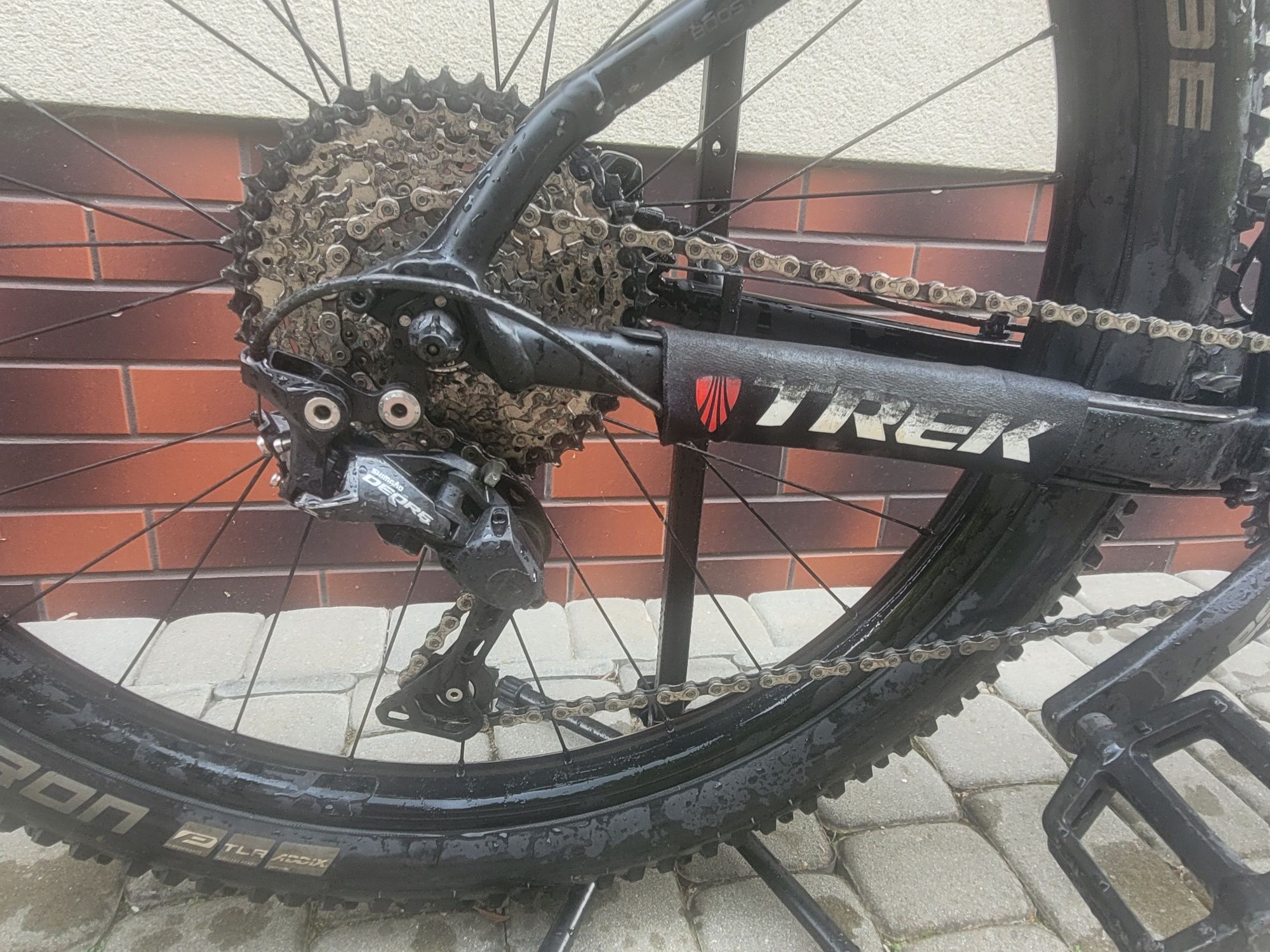 Trek roscoe 7 2019r. Stan bdb