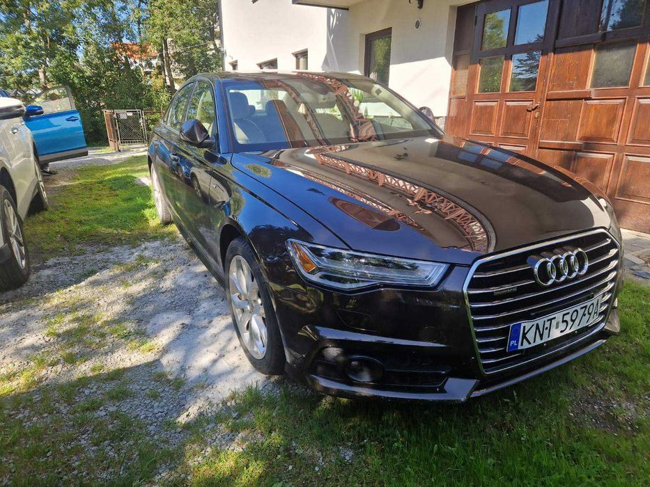 Sprzedam Audi A6