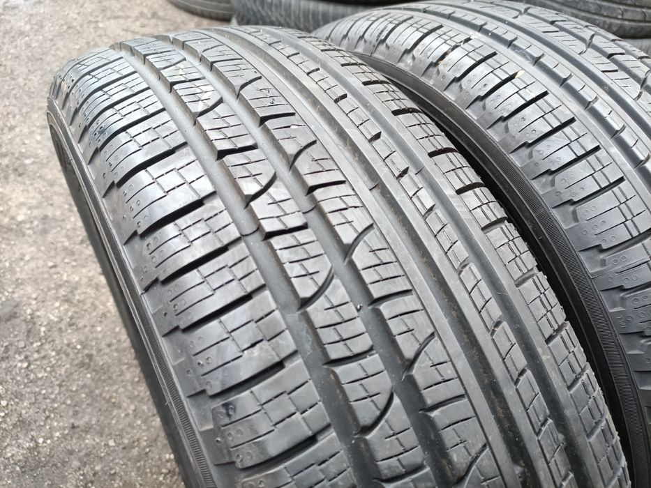 215/65 17 Pirelli Scorpion Verde all seasons