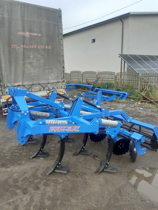 Agregat Bezorkowy 2.5 FARM-STAL łowicz,sieradz,łeczyca,kutno,kalisz