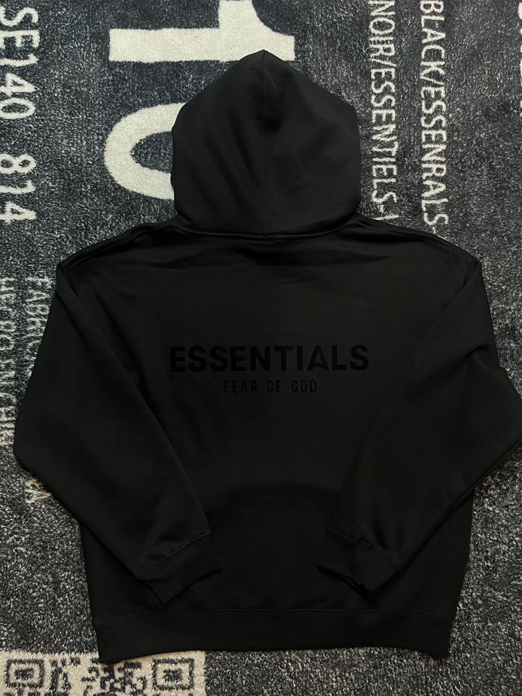 Essentials hoodie M L