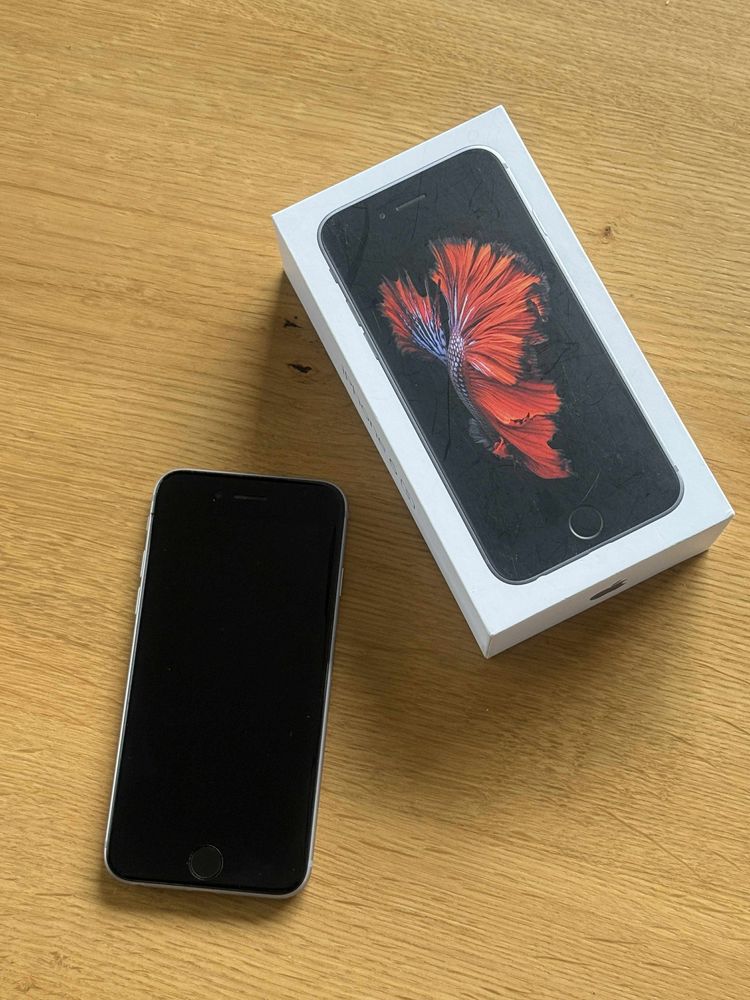 iPhone 6S, JAK NOWY