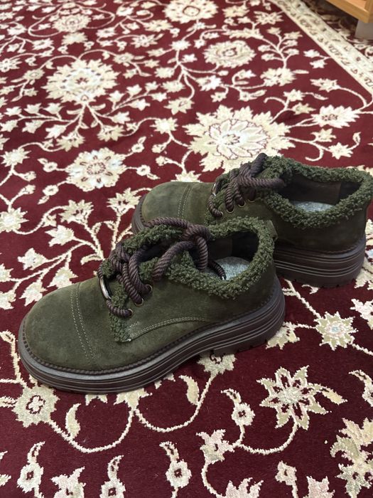 Черевички б/у продам