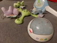 Karuzela Fisher-Price