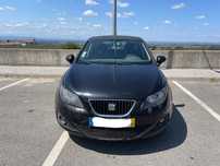 Vende-se SEAT Ibiza Preto – Julho de 2011