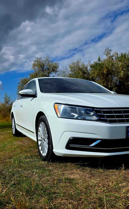 Volkswagen Passat 2016