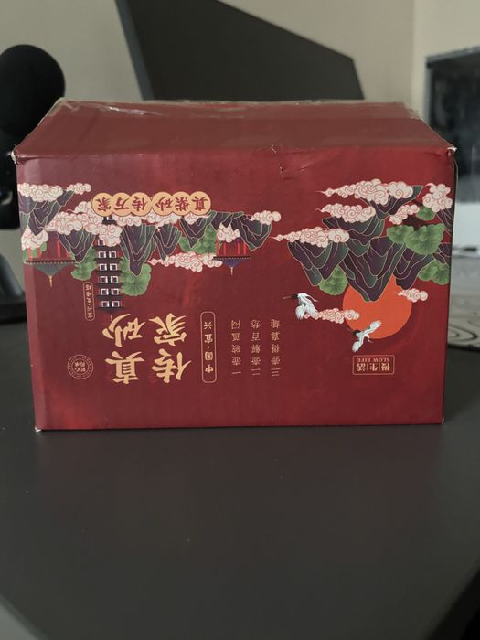 китайський чайник