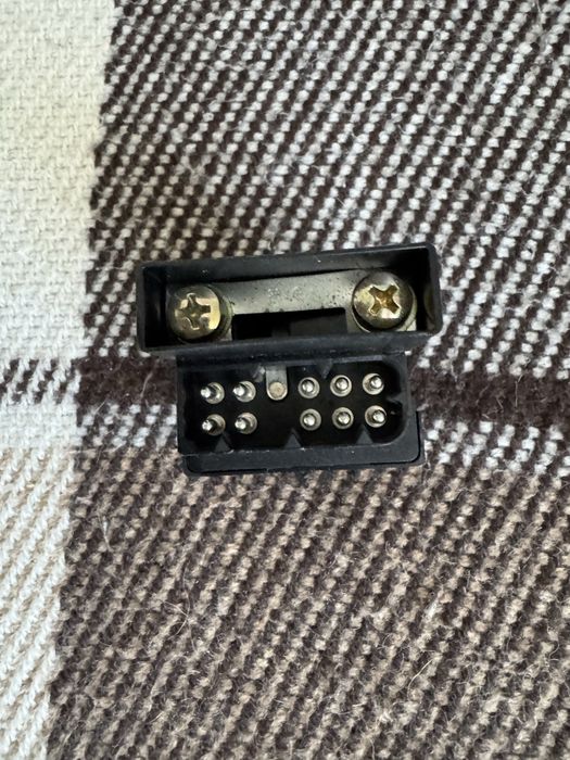 12212243562 BMW реле свічок накалу на м51