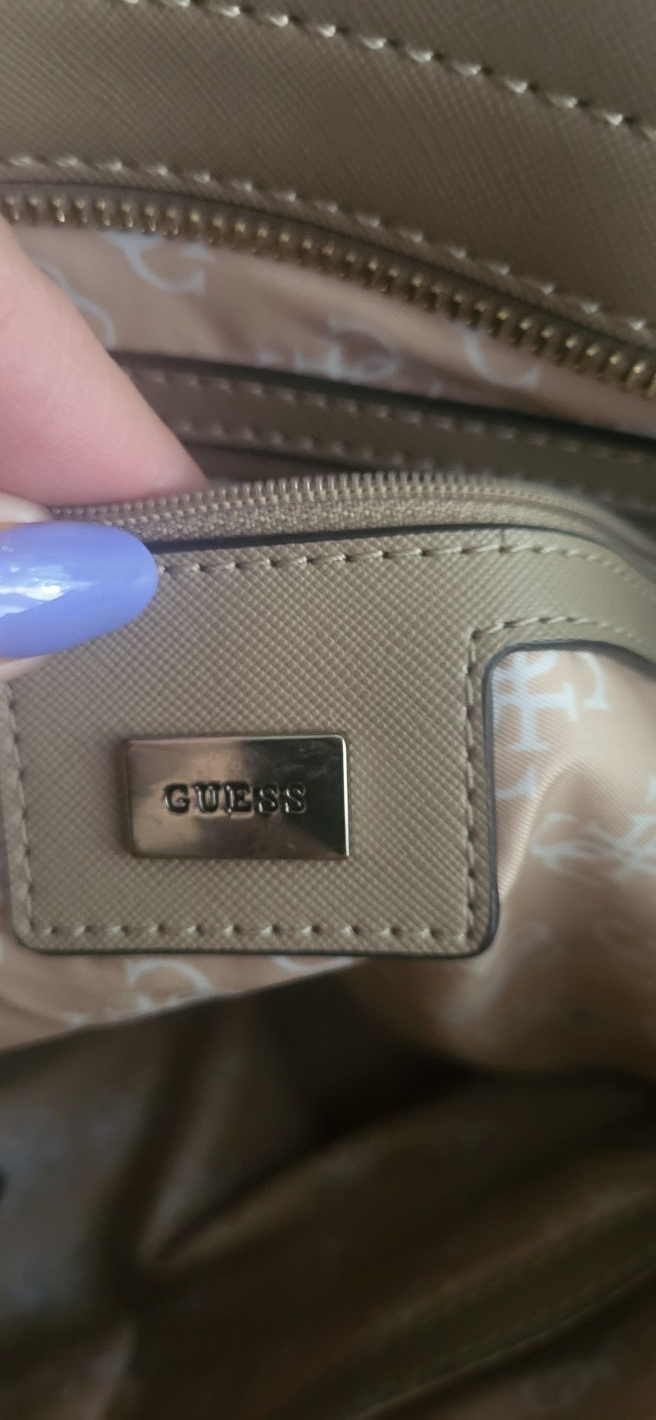 Torebka Guess duża