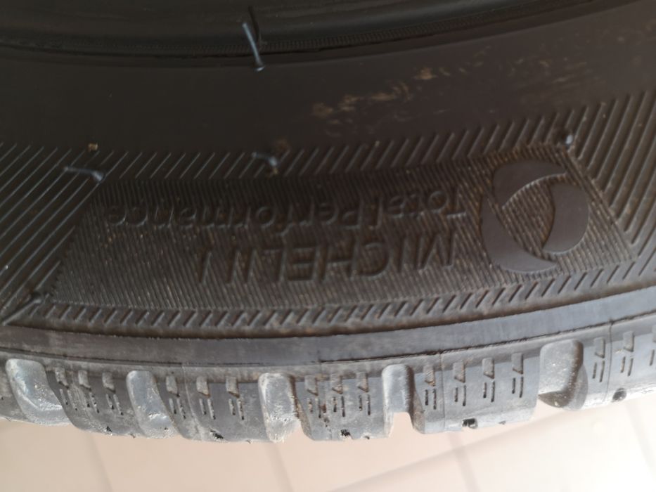 Całoroczne Opony Michelin CrossClimate
