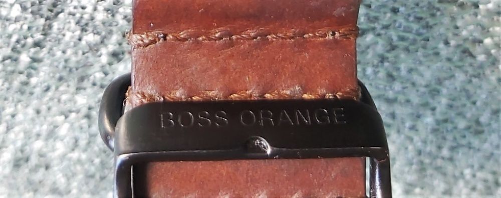 Hugo Boss Orange relógio