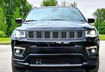 Jeep Compass 2019 рік