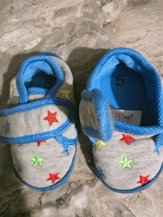 Кроксы шлепанцы 22/23