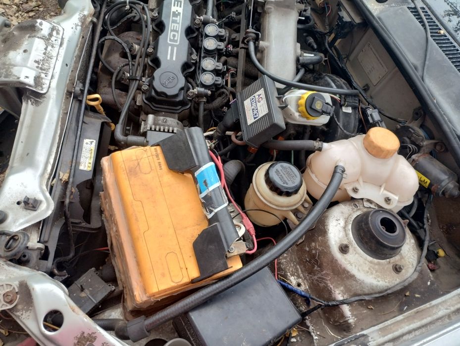 Автомобіль DAEWOO Lanos