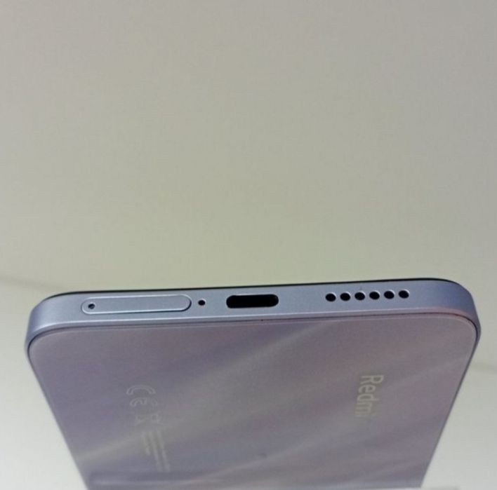 Смартфон Xiaomi Redmi note 14 4G 6+6/128 GB ocean Nfc