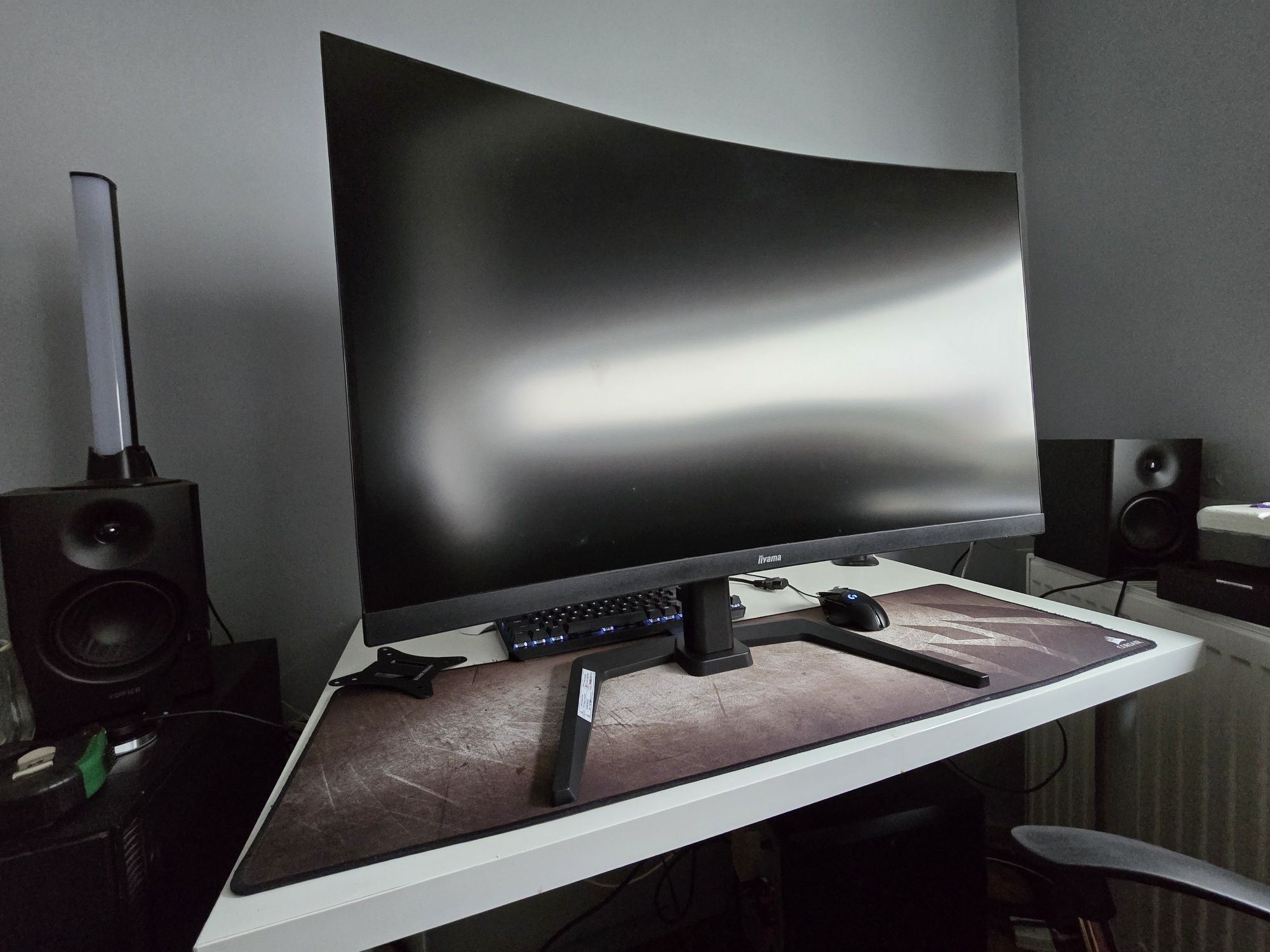 Monitor iiyama G-Master GCB3280QSU-B1 Red Eagle