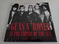 Disco Vinil 2LP(Grey) Guns N' Roses ‎– In The Empire Of The Sun Selado