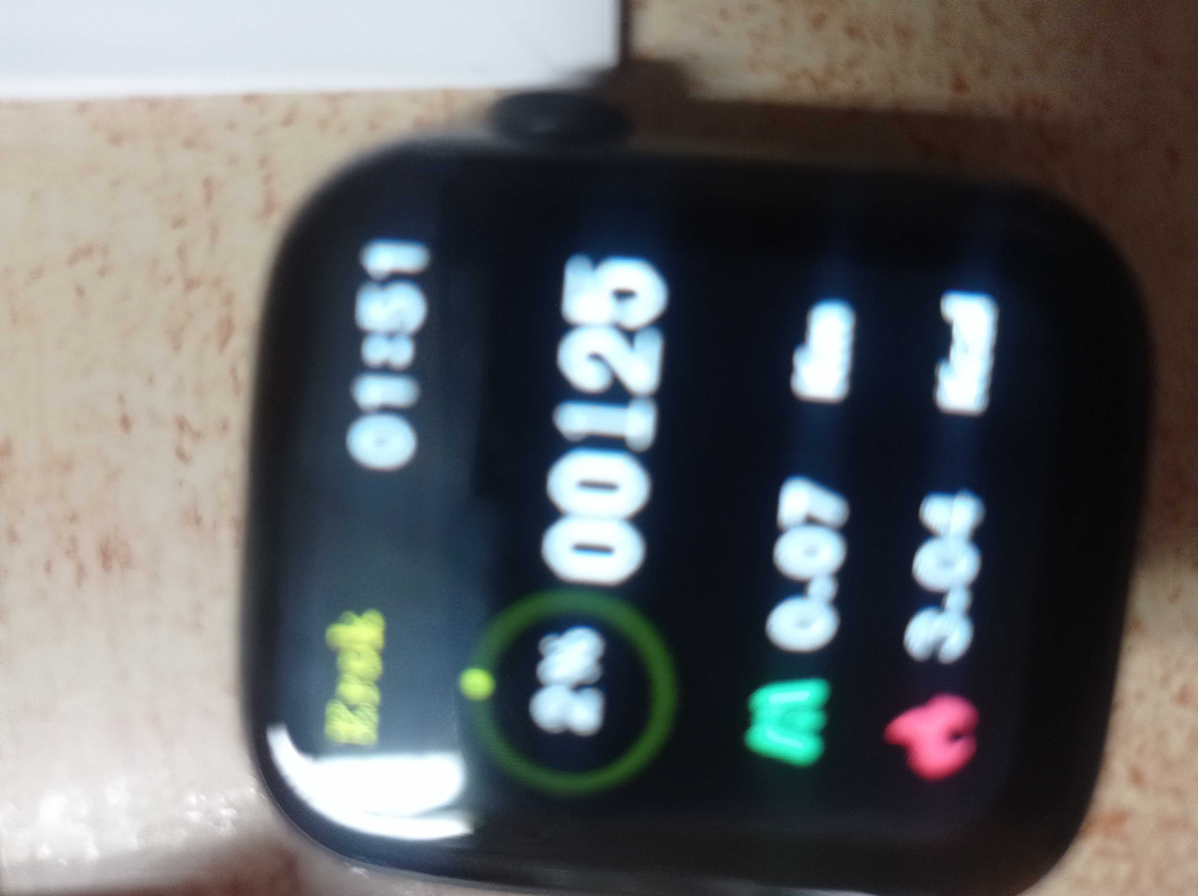 Nowy SMART WATCH I 8 Pro MAx LAXASFIT ładowarka dwa paski silikonowe