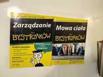 Zarządzanie i mowa ciała dla bystrzakow