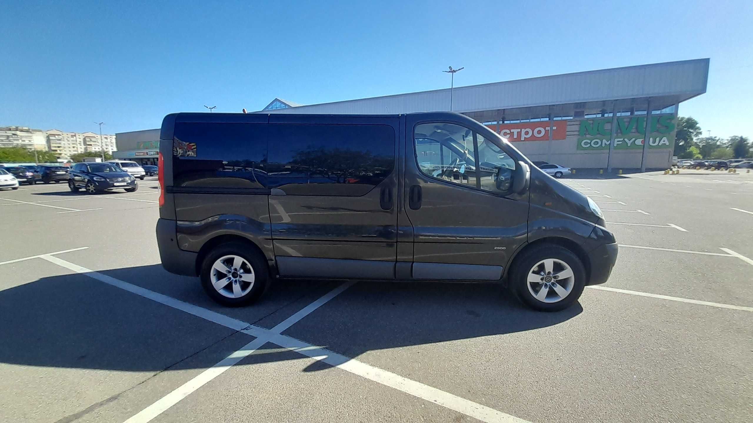 OPEL Vivaro, 2,0 дизель, 2013 р.в.