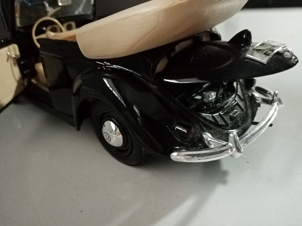 Miniaturas de carros 1.18