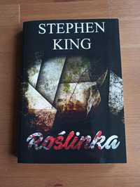 Stephen King Roślinka wydanie fanowskie egzemplarz 89 z 280