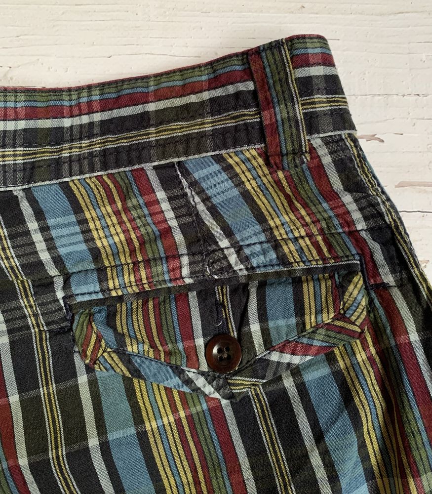 Męskie Spodenki Cargo Szorty Bojówki Polo Ralph Lauren 32 Bawełna !