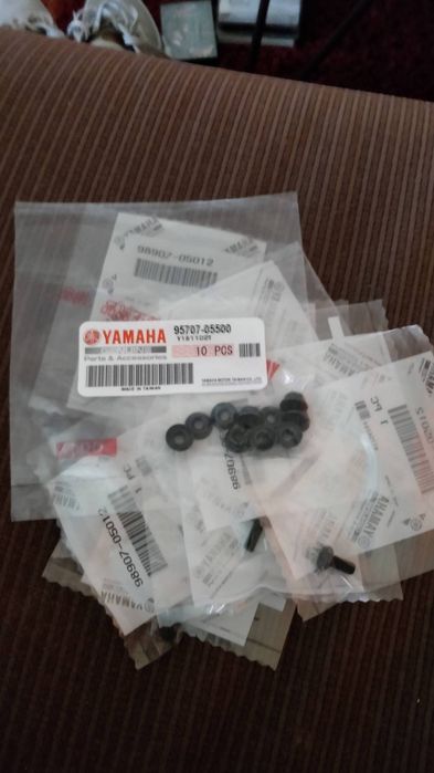 Vendo Yamaha Ysr50