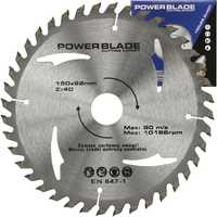 Tarcza Widiowa 150mm*22*40T POWER BLADE