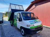 Peugeot Boxer kiper, wywrotka, sprowadzony