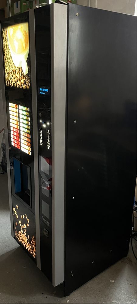 Vending Vendo kawomat