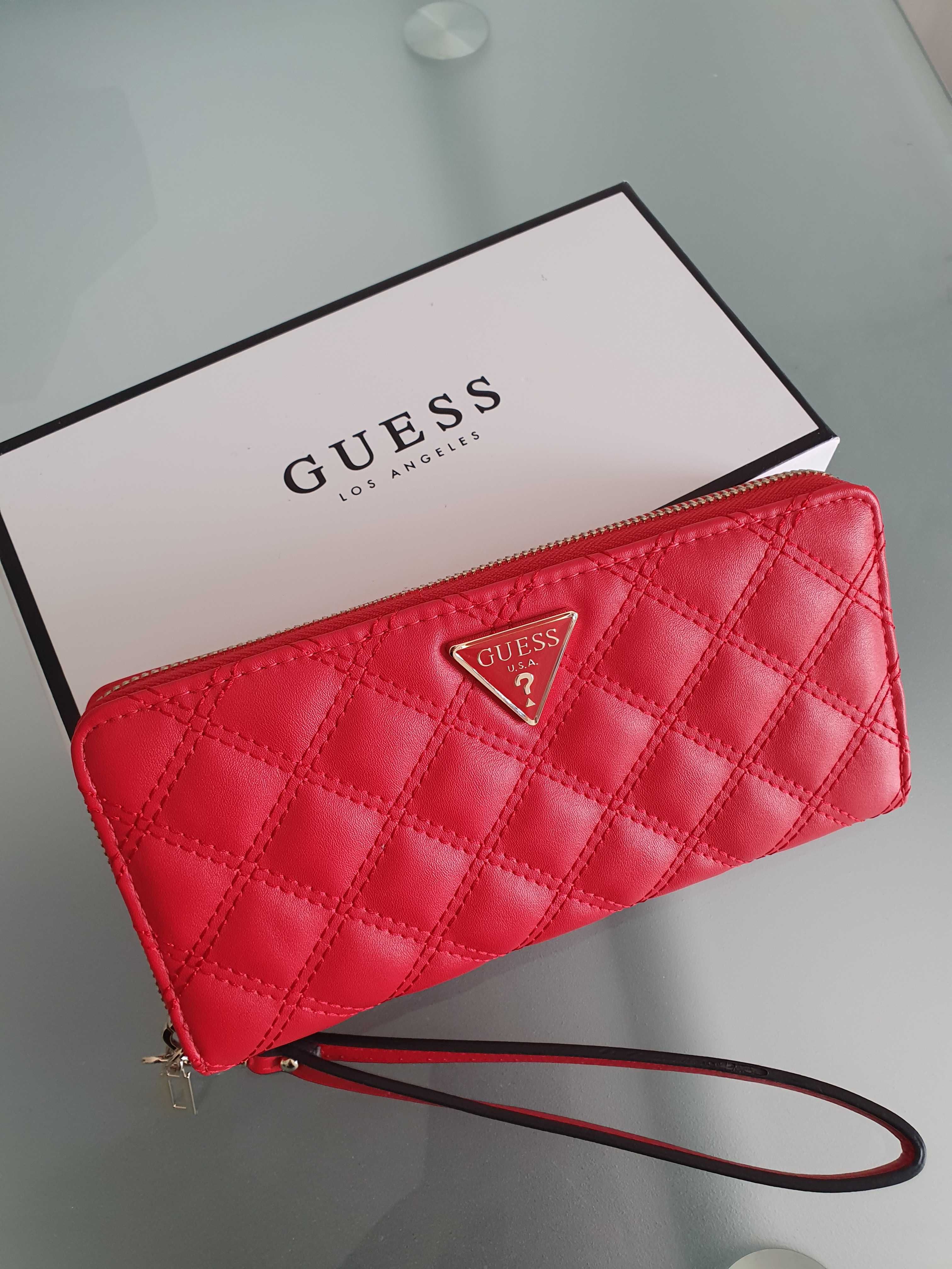 Carteira GUESS nova