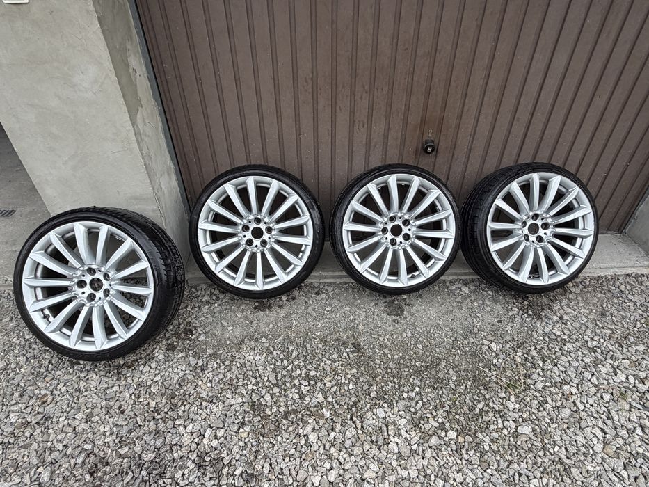 Felgi BMW e39 e60 G11  5X120 19 cali - sprzedaż zamiana