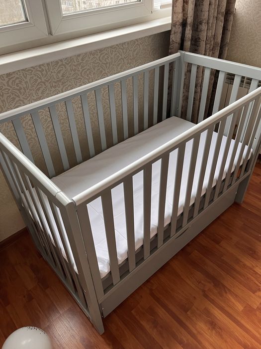 Ліжко дитяче від 0 до 3 років