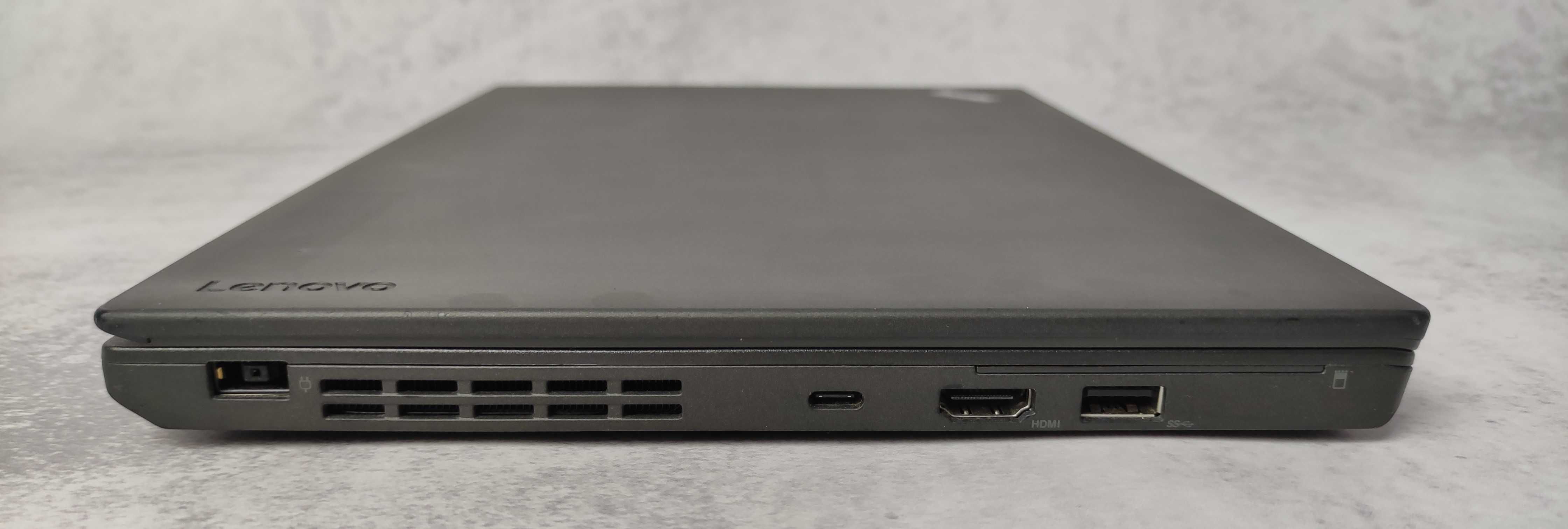 Ноутбук 12.5" Lenovo x270 i5-6300U 1920*1080 IPS 4G/LTE Гарантія 12міс