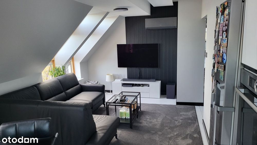 4-pokojowe mieszkanie z balkonem + Garaż + Klimatyzacja