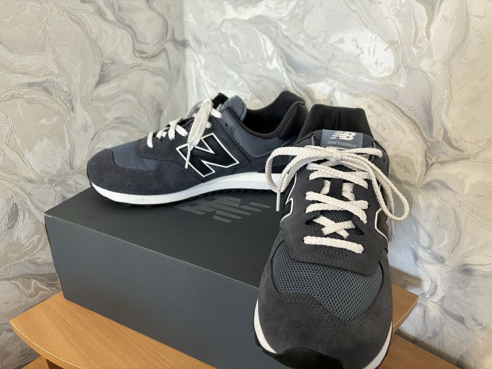 Кросівки чоловічі New Balance U574GGE