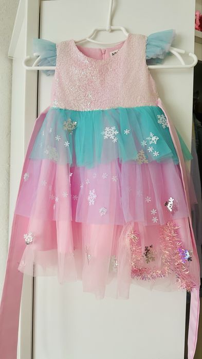 Сукня святкова новий рік