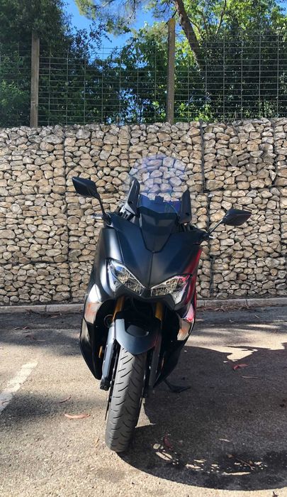 Yamaha Tmax 530 Dx - Só para Conhecedores