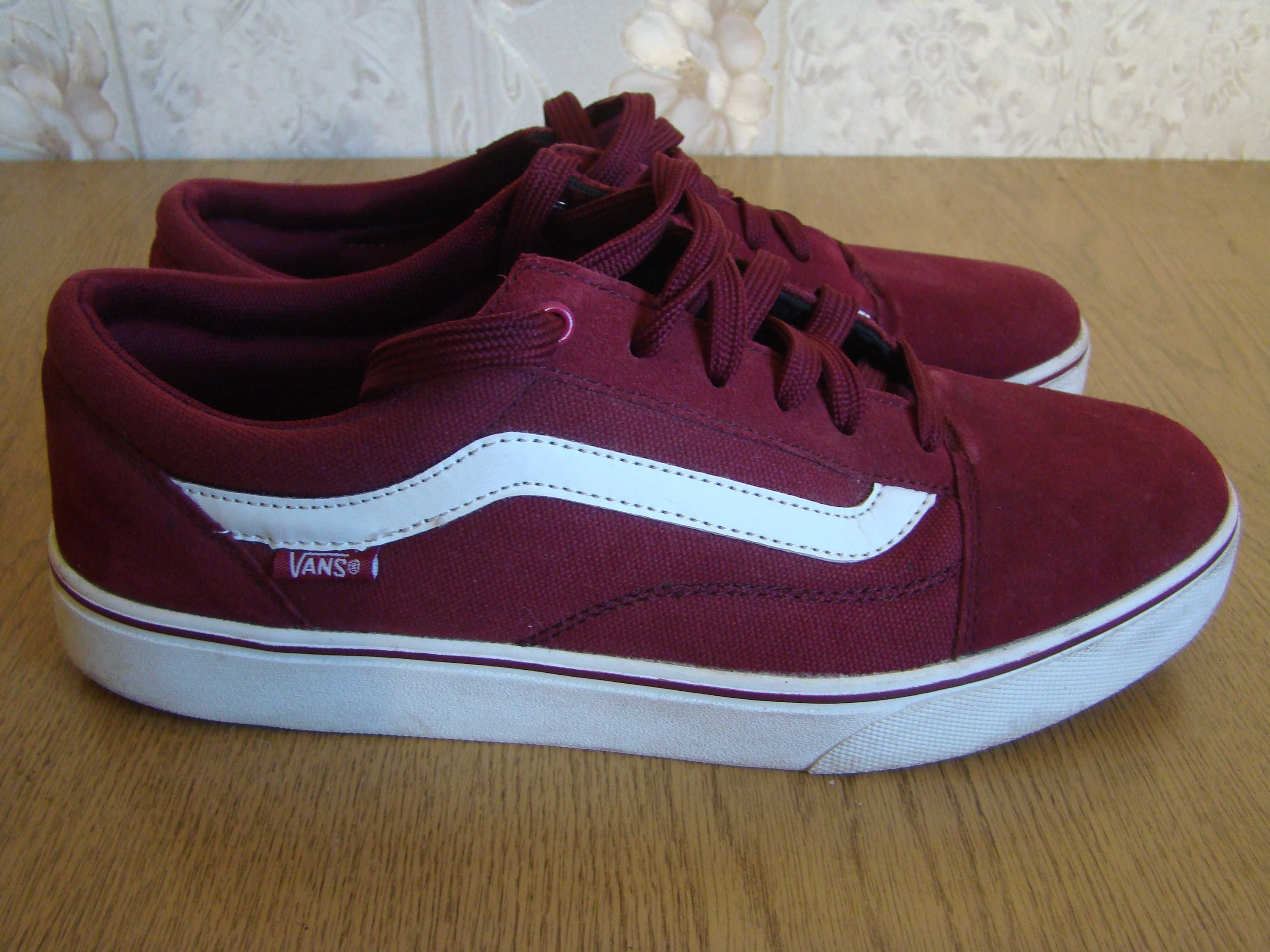 Кеды кроссовки Vans, р.44 28 см