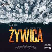 Żywica Audiobook, Ane Riel