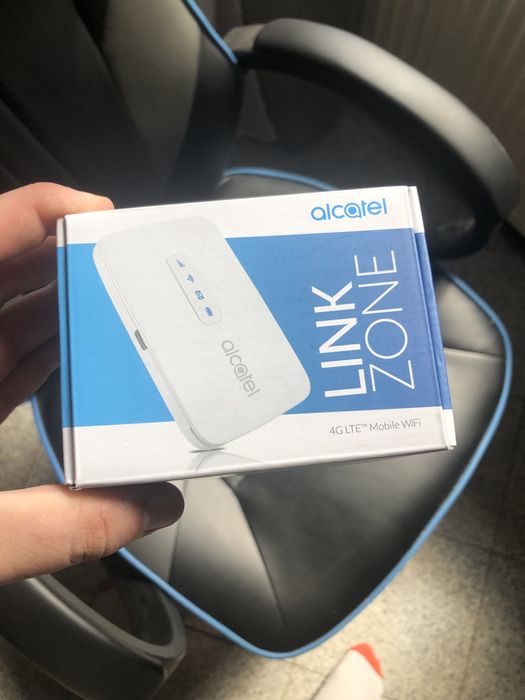 Router Alcatel Link Zone MW40V