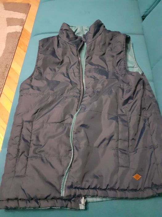 Kamizelka dwustronna